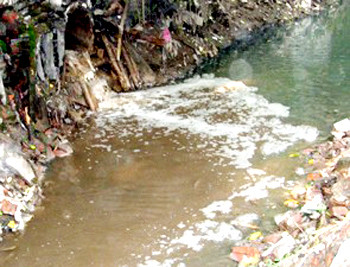 Habeco bị phạt 32 triệu đồng vì là m ô nhiễm môi trường