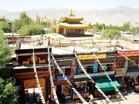 Ladakh - Tiểu Tây Tạng trong đất nước áº¤n Độ