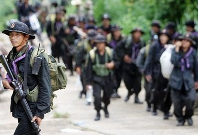Thái Lan, Campuchia giảm quân ở khu vực biên giới gần Preah Vihear 