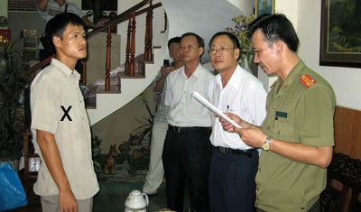 Bắt giam thêm hai đối tượng chống phá Nhà  nước