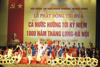 'Trí tuệ Thăng Long - Hà  Nội': Tôn vinh trí tuệ Việt