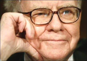 Warren Buffett thoái lui khỏi đầu tư mạo hiểm