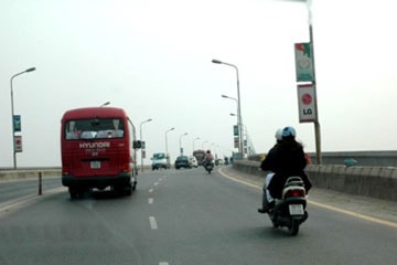 Hà  Nội đầu tư hơn 1.200 tỷ đồng xây đường Nguyễn Hoà ng Tôn 
