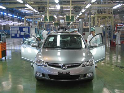 ngành công nghiệp ô tô Việt Nam: Trưng cầu... rồi bỏ ngoài tai?