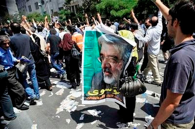 Phó Tổng thống Iran từ chức sau 3 ngà y được bổ nhiệm 