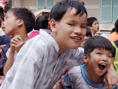 Ngà y da cam “ Orange day  tổ chức và o tháng 8/2009