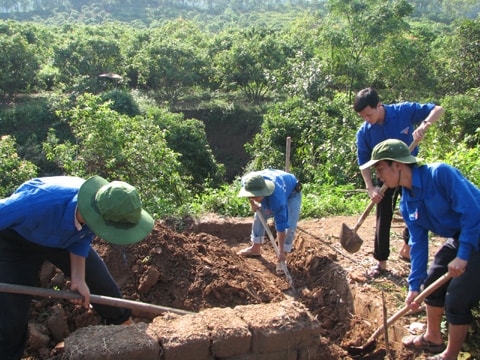 Triển khai Chương trình..."khi tổ quốc cần"