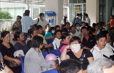 Thủ tướng yêu cầu toà n dân tham gia chống dịch cúm A/H1N1