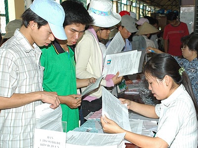 ĐH Nông Lâm: 'Nhan nhản' điểm 0 môn Toán