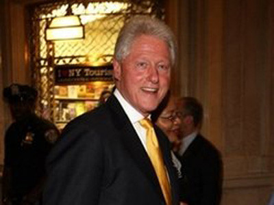 Bill Clinton tới Triửu Tiên đà m phán vấn đử hai nhà  báo Mử¹