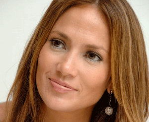 Jennifer Lopez tươi trẻ ở tuổi 40