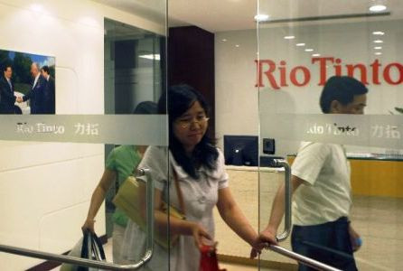 Trung Quốc cáo buộc Rio Tinto hoạt động gián điệp suốt 6 năm