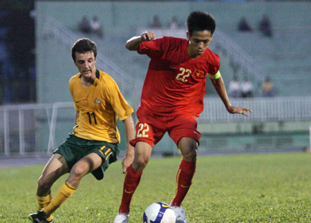 U-19 ĐNá: Thua Australia, U19 Việt Nam dừng chân tại bán kết