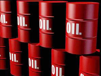 Giá dầu xuống mức thấp nhất trong 8 tuần