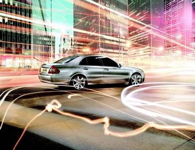 Trình là ng Mercedes-Benz E-class mới