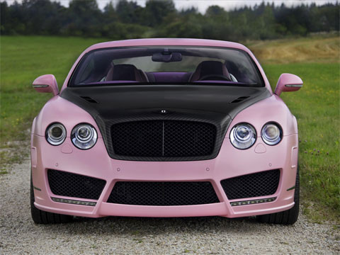 Bentley hồng hà ng độc