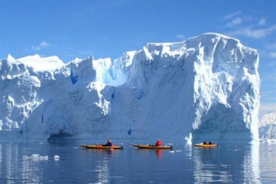 Tuyển chọn đại diện Việt Nam tham dự chuyến thám hiểm Nam Cực 