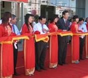 Hà  Nội: Bà n giao công trình Cung thi đấu điửn kinh trong nhà 