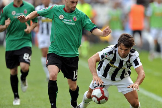 Vòng 6 Serie A: Juventus để Bologna cưa điểm ở phút chót