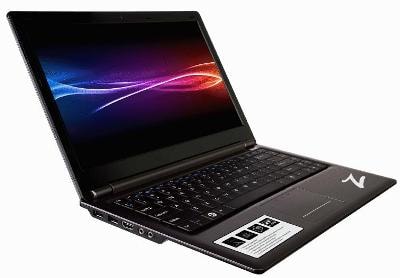 Siêu mẫu laptop Z light