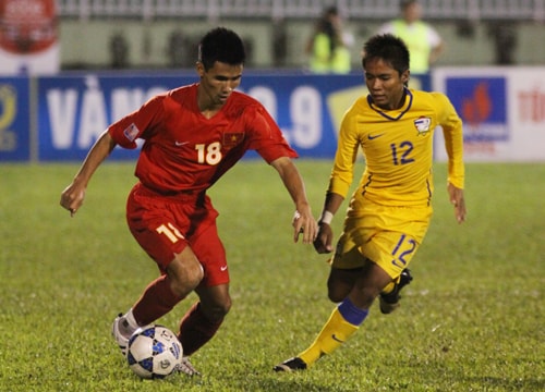 Giải U21 quốc tế: Hòa U21 Thái Lan 0-0, U21 Việt Nam lọt và o bán kết 