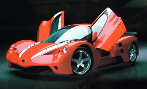 Supasse V - 'tên lử­a' phong cách Ferrari