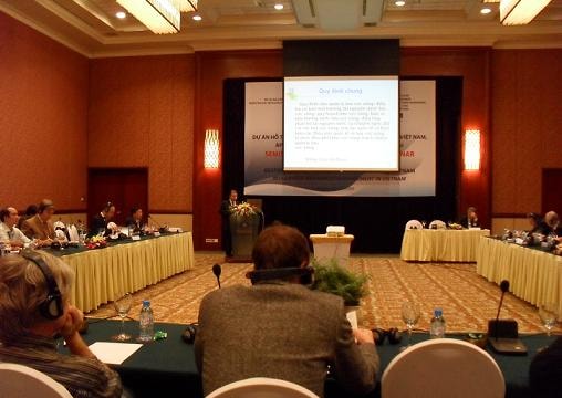 Phân bổ tà i nguyên nước phải dựa trên các quy hoạch lưu vực sông