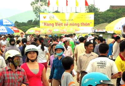 Chuyện lý thú vử nhu cầu tiêu dùng của người Việt