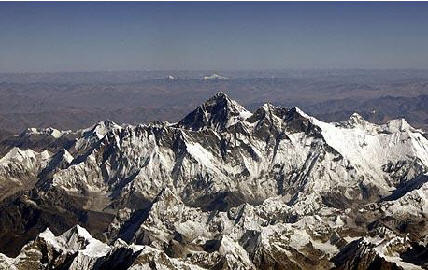 Nepal họp nội các trên đỉnh Everest