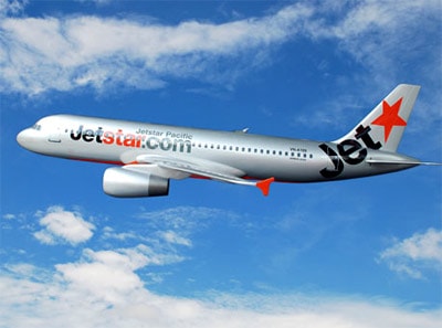 Jetstar Pacific bán vé 250 nghìn đồng/chặng bay 