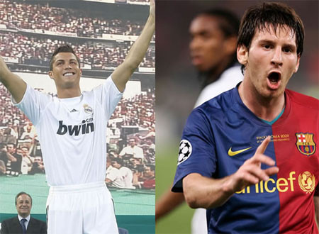 C. Ronaldo được đánh giá toà n diện hơn Messi