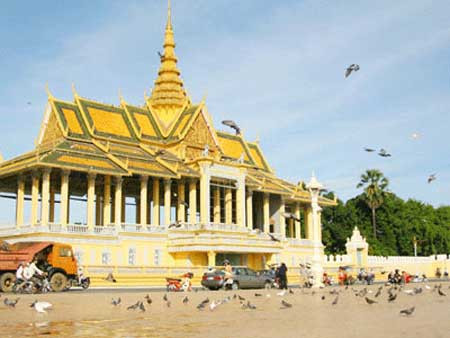 Hiệp hội Du Lịch ĐBSCL Phối hợp khảo sát và  xúc tiến quảng bá du lịch tại Vương quốc Campuchia