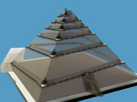 Kim tự tháp Ai Cập không phải do nô lệ xây dựng