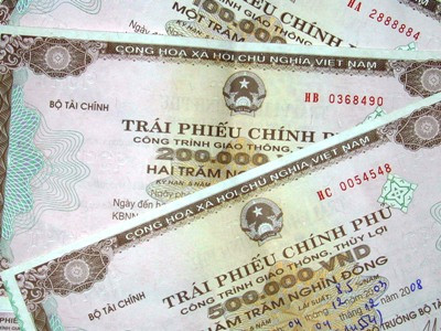 Việt Nam chà o bán thà nh công 1 tỷ USD trái phiếu