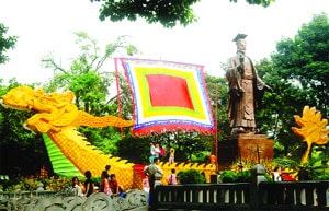 Thăng Long phi chiến địa