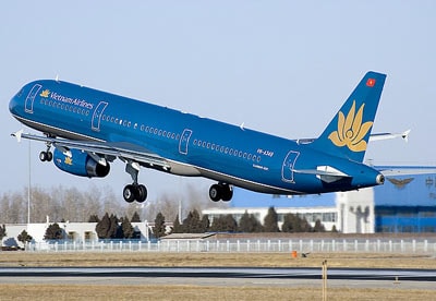 Vietnam Airlines tăng chuyến phục vụ  Tết Canh Dần