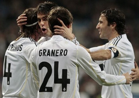 Kaka rực sáng giúp Real Madrid đả bại Espanyol