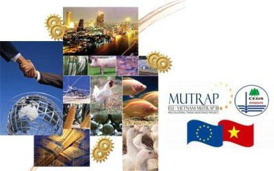  MUTRAP III hỗ trợ Việt Nam hội nhập WTO mạnh mẽ