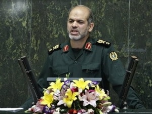 Iran sẽ chế tạo các tên lử­a tầm ngắn thế hệ mới 