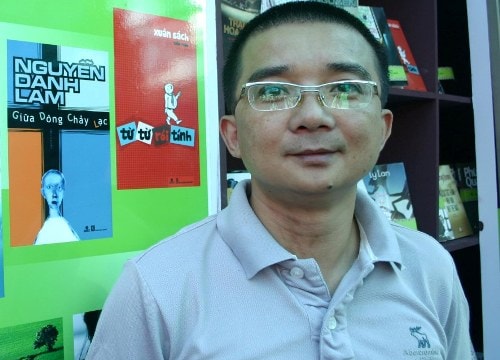 Nguyễn Danh Lam: Các nhân vật của tôi đửu vô danh 