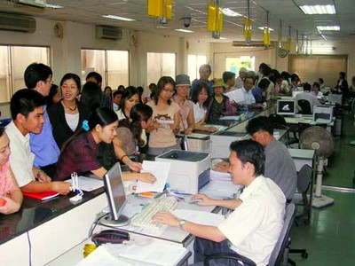 Hà  Nội: kiến nghị bãi bử 146 thủ tục hà nh chính
