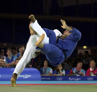 Khởi tranh giải Judo quốc tế Hà  Nội 2010 tranh Cup Sữa Ba Vì 