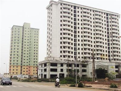 Hà  Nội: 'Bử hoang' hơn 1.000 căn hộ tái định cư!