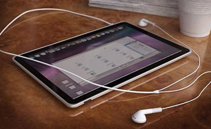 iPad thà nh công trên vết lầy của Microsoft