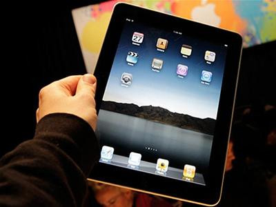 iPad 3G chính thức lên kệ