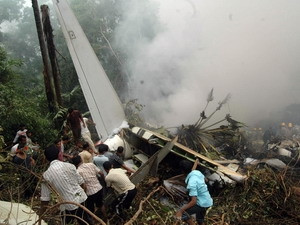 àt nhất 8 người sống sót trong vụ tai nạn máy bay 