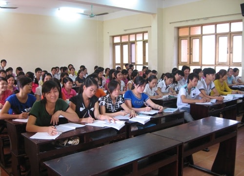 Đại học Lương Thế Vinh có 1.800 chỉ tiêu tuyển sinh năm 2010