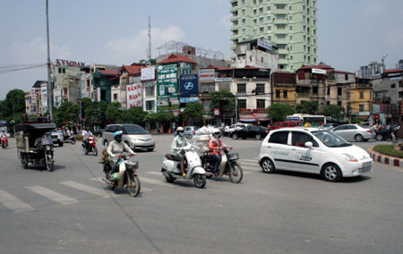 Thiếu tướng Nguyễn Đức Nhanh: Bử những gì không có lợi cho giao thông