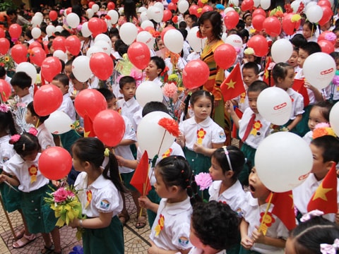 Muôn hình vạn trạng tham nhũng trong giáo dục