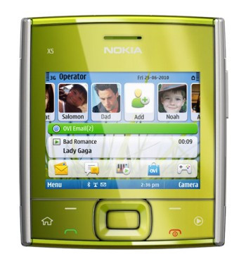 Điện thoại chưa từng công bố của Nokia lộ diện